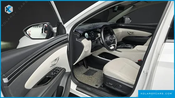 HYUNDAI TUCSON GASOLINE 1.6 TURBO 2WD