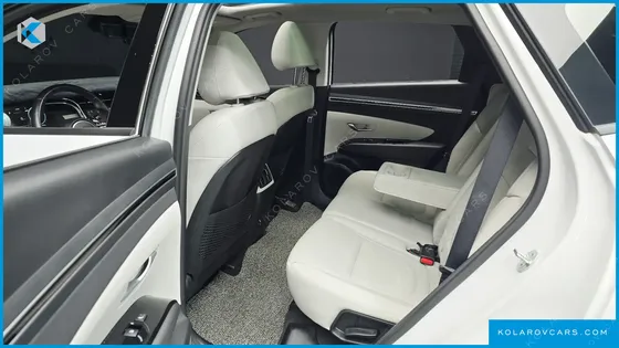 HYUNDAI TUCSON GASOLINE 1.6 TURBO 2WD