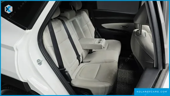HYUNDAI TUCSON GASOLINE 1.6 TURBO 2WD