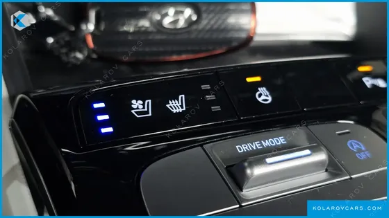 HYUNDAI TUCSON GASOLINE 1.6 TURBO 2WD