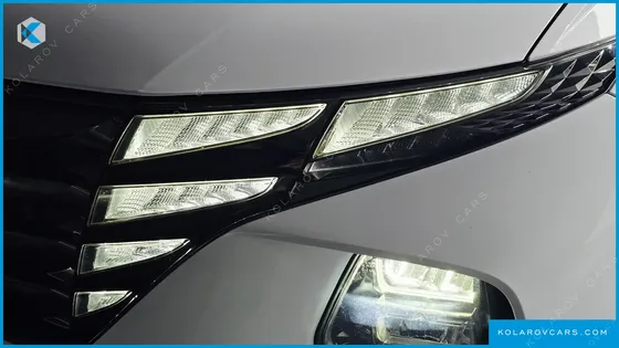 HYUNDAI TUCSON GASOLINE 1.6 TURBO 2WD
