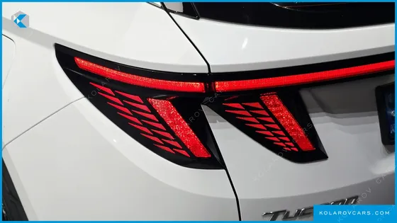 HYUNDAI TUCSON GASOLINE 1.6 TURBO 2WD