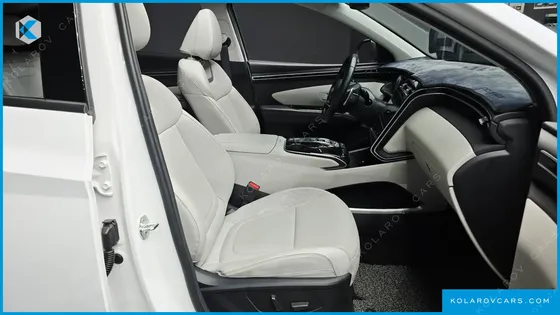 HYUNDAI TUCSON GASOLINE 1.6 TURBO 2WD