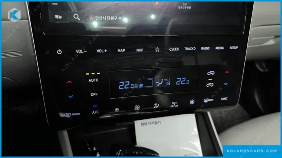 HYUNDAI TUCSON GASOLINE 1.6 TURBO 2WD
