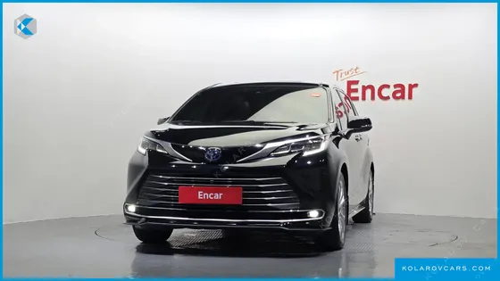 TOYOTA SIENNA 2.5 HYBRID 2WD