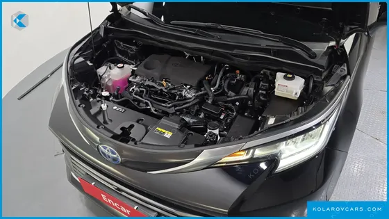 TOYOTA SIENNA 2.5 HYBRID 2WD