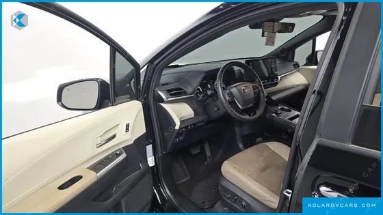 TOYOTA SIENNA 2.5 HYBRID 2WD