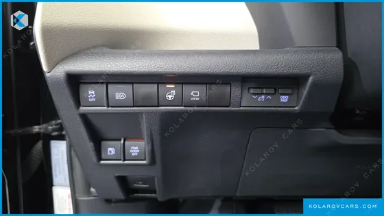 TOYOTA SIENNA 2.5 HYBRID 2WD