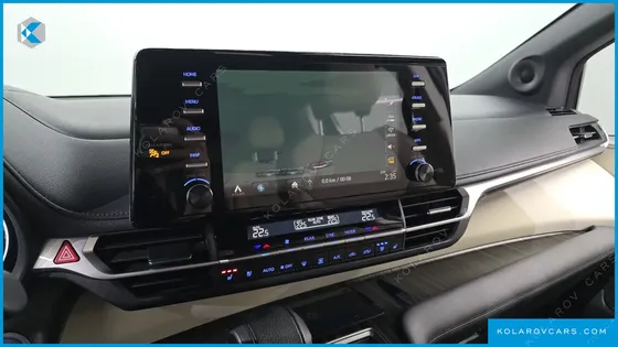 TOYOTA SIENNA 2.5 HYBRID 2WD