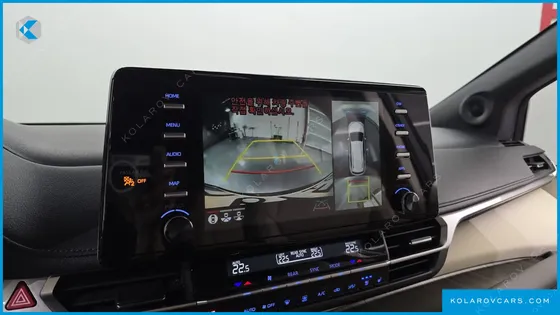 TOYOTA SIENNA 2.5 HYBRID 2WD
