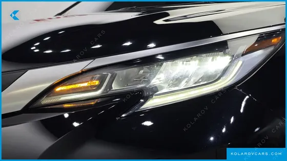 TOYOTA SIENNA 2.5 HYBRID 2WD