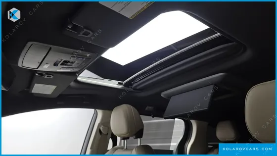 TOYOTA SIENNA 2.5 HYBRID 2WD