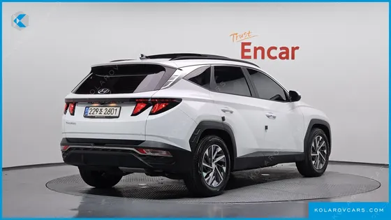 HYUNDAI TUCSON DIESEL 2.0 2WD
