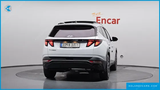 HYUNDAI TUCSON DIESEL 2.0 2WD