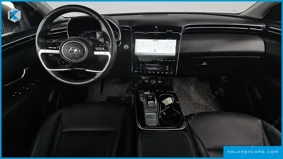 HYUNDAI TUCSON DIESEL 2.0 2WD