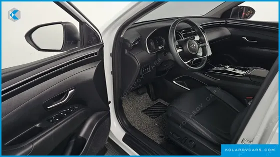 HYUNDAI TUCSON DIESEL 2.0 2WD
