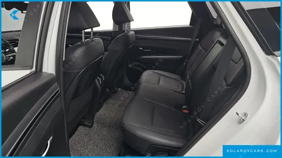 HYUNDAI TUCSON DIESEL 2.0 2WD