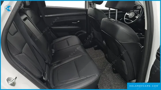 HYUNDAI TUCSON DIESEL 2.0 2WD