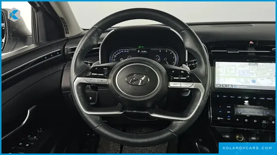 HYUNDAI TUCSON DIESEL 2.0 2WD