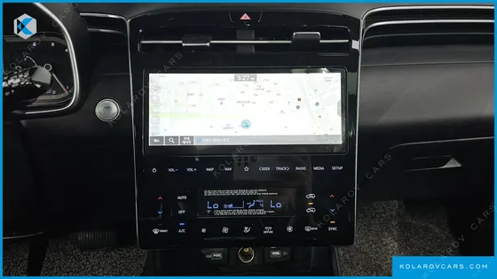 HYUNDAI TUCSON DIESEL 2.0 2WD
