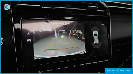 HYUNDAI TUCSON DIESEL 2.0 2WD