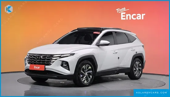 HYUNDAI TUCSON DIESEL 2.0 2WD