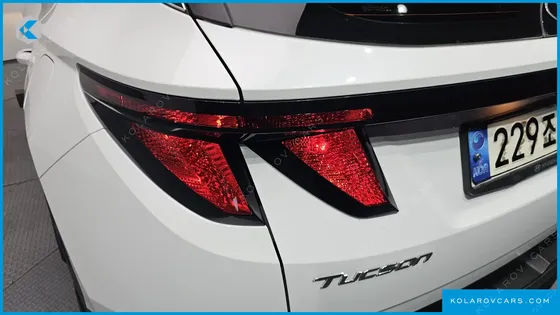 HYUNDAI TUCSON DIESEL 2.0 2WD