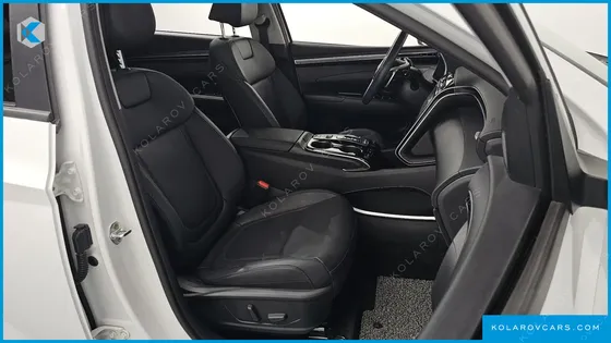 HYUNDAI TUCSON DIESEL 2.0 2WD