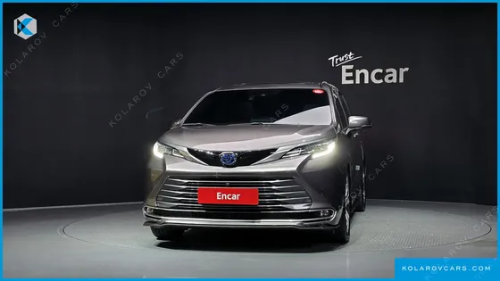 TOYOTA SIENNA 2.5 HYBRID 2WD