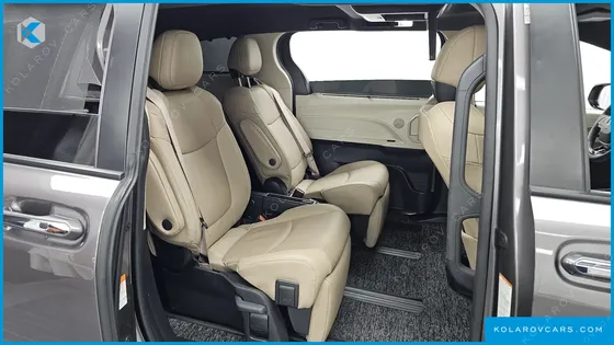 TOYOTA SIENNA 2.5 HYBRID 2WD