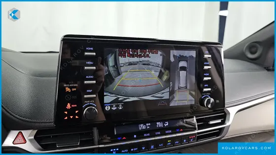 TOYOTA SIENNA 2.5 HYBRID 2WD