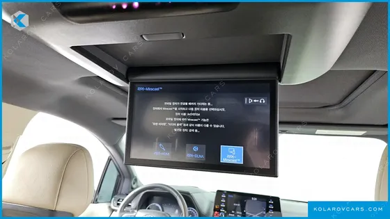 TOYOTA SIENNA 2.5 HYBRID 2WD