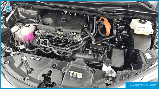 TOYOTA SIENNA 2.5 HYBRID AWD