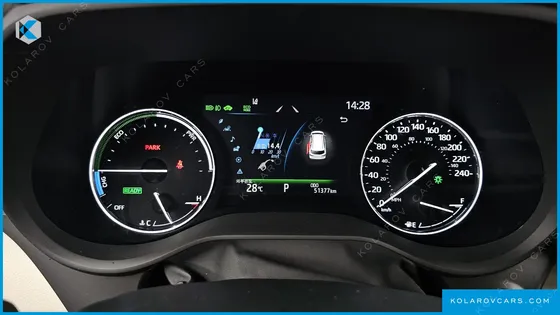 TOYOTA SIENNA 2.5 HYBRID AWD
