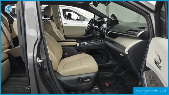 TOYOTA SIENNA 2.5 HYBRID AWD