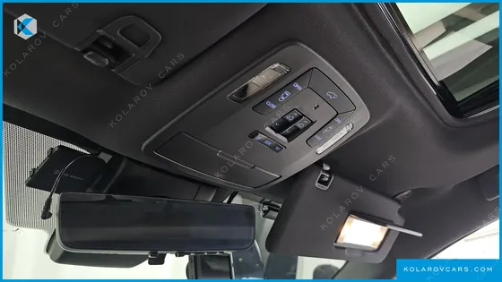 TOYOTA SIENNA 2.5 HYBRID AWD
