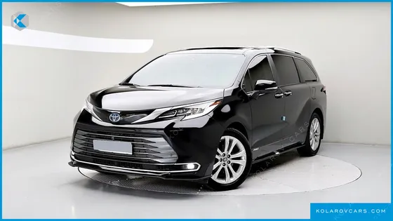 TOYOTA SIENNA 2.5 HYBRID 2WD