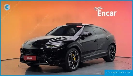 LAMBORGHINI URUS 4.0 V8
