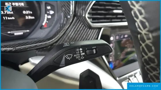 LAMBORGHINI URUS 4.0 V8
