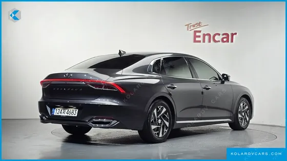 HYUNDAI GRANDEUR EXCLUSIVE