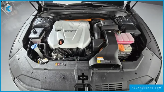 HYUNDAI GRANDEUR EXCLUSIVE
