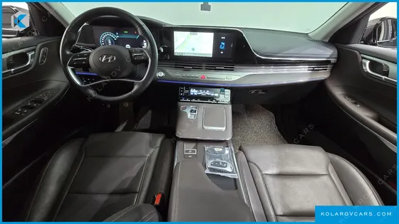 HYUNDAI GRANDEUR EXCLUSIVE