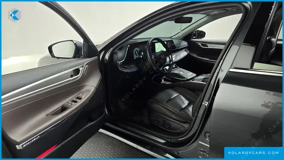 HYUNDAI GRANDEUR EXCLUSIVE