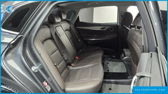 HYUNDAI GRANDEUR EXCLUSIVE
