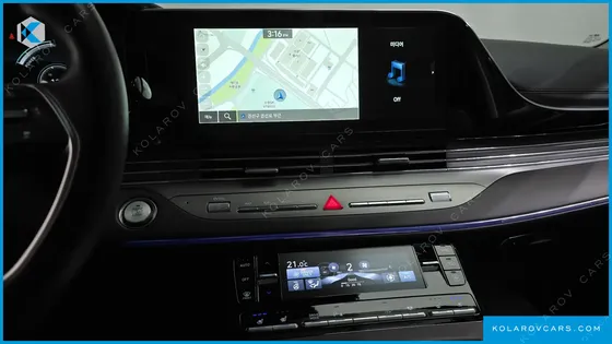 HYUNDAI GRANDEUR EXCLUSIVE