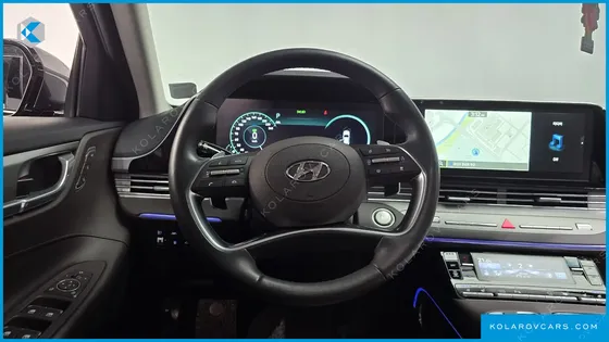 HYUNDAI GRANDEUR EXCLUSIVE