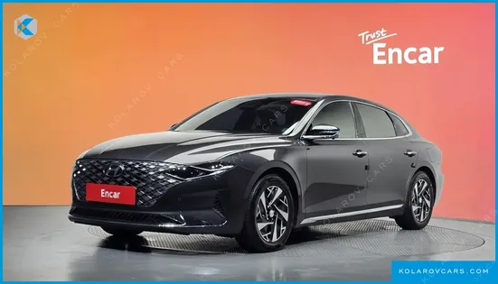 HYUNDAI GRANDEUR EXCLUSIVE