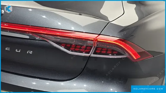 HYUNDAI GRANDEUR EXCLUSIVE