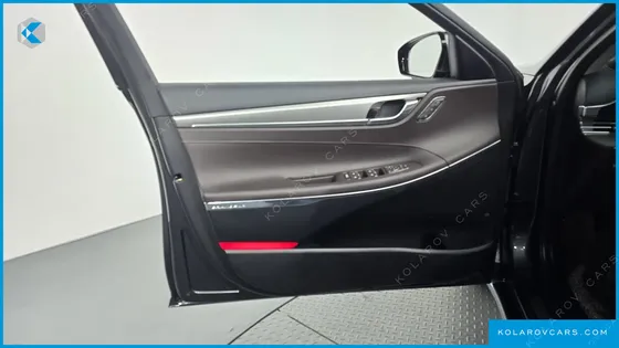 HYUNDAI GRANDEUR EXCLUSIVE