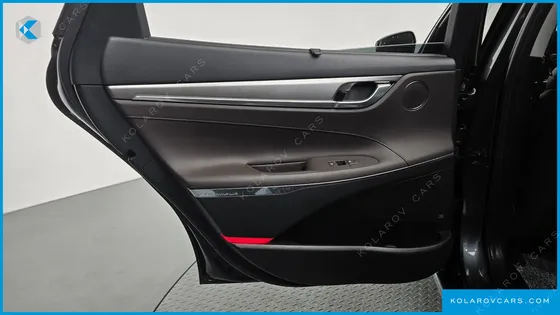 HYUNDAI GRANDEUR EXCLUSIVE